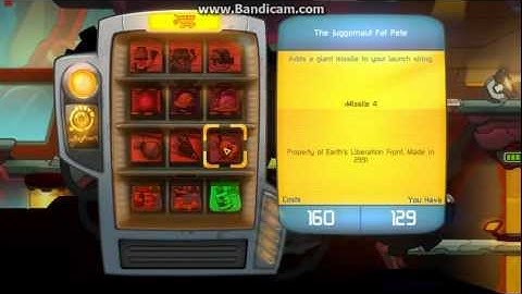 Creeper Clunk! Awesomenauts with Wampanator