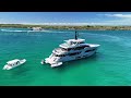 Gold Coast Luxury Charter Yacht Pazienza Superyacht YOTSPACE #goldcoast #superyachts #yachtlife