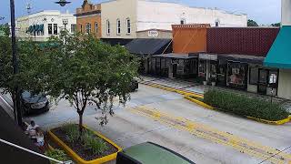 LIVE Downtown DeLand | North Woodland Blvd | 2026-07-30 6 PM ET