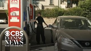 Gas prices skyrocket in California amid Iran war