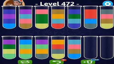 Colour sort level 472