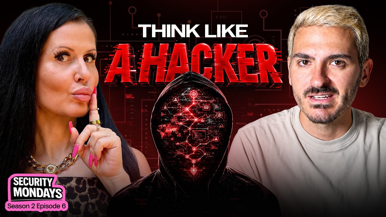 The Cyber Mentor: What I Learned From Breaking Into Companies | Heath Adams | S2 E6