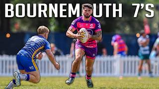 I Played Rugby At The Biggest Tournament In England