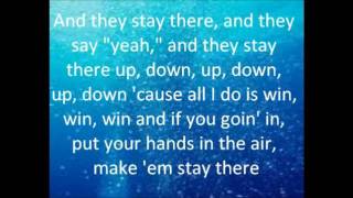 All I Do Is Win Sdj Khaled