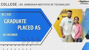 Placement Journey of BE ( ECE ) graduate as CONTENT QA ENGINEER