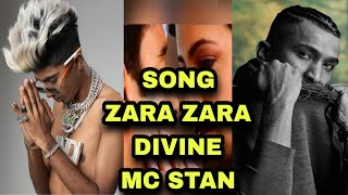 Zara Zara Ft.mc Stan X . Divine Music Video Prod By.mc Kappa