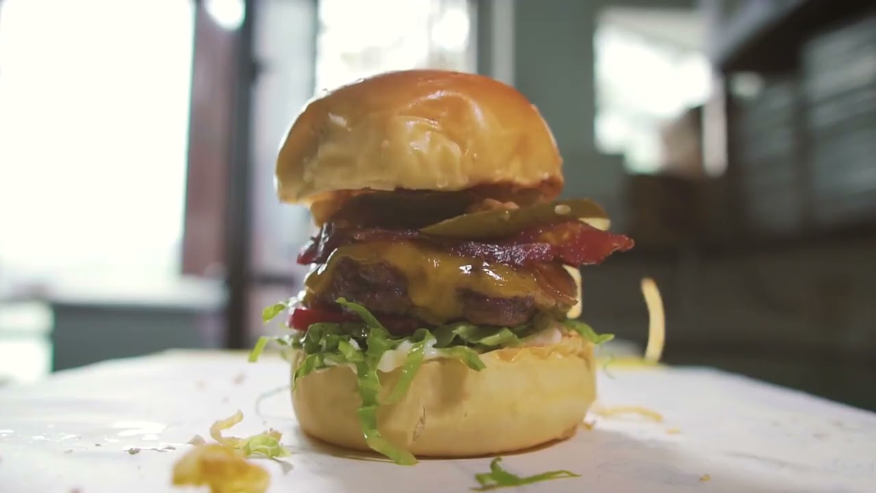 Commercial Video Example