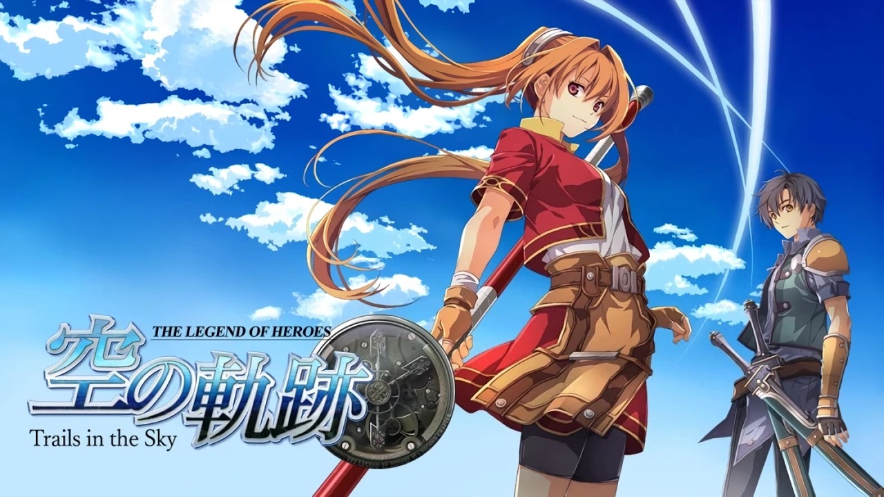 14 Switch 空之軌跡the 1st 空の軌跡the 1st Trails in the Sky 1st