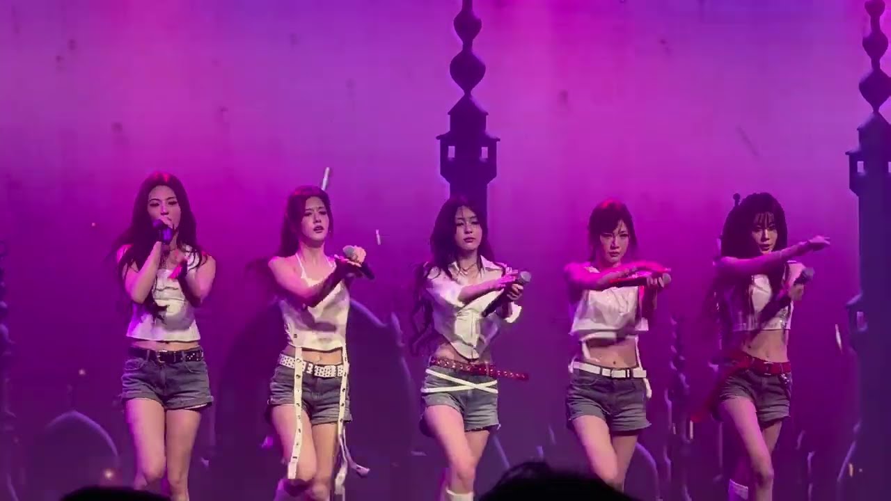 20260208_ifeye - As If It's Your Last(cover)_2026 ifeye 1st FAN-CON in TAIPEI [Blooming Valentine]