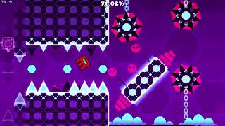 Hexagon Force v2 100% | Geometry Dash