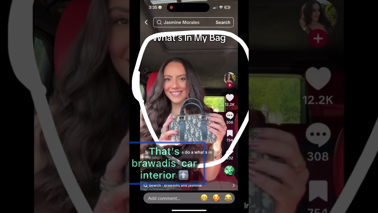 Brawadis and jasmine back together 😱