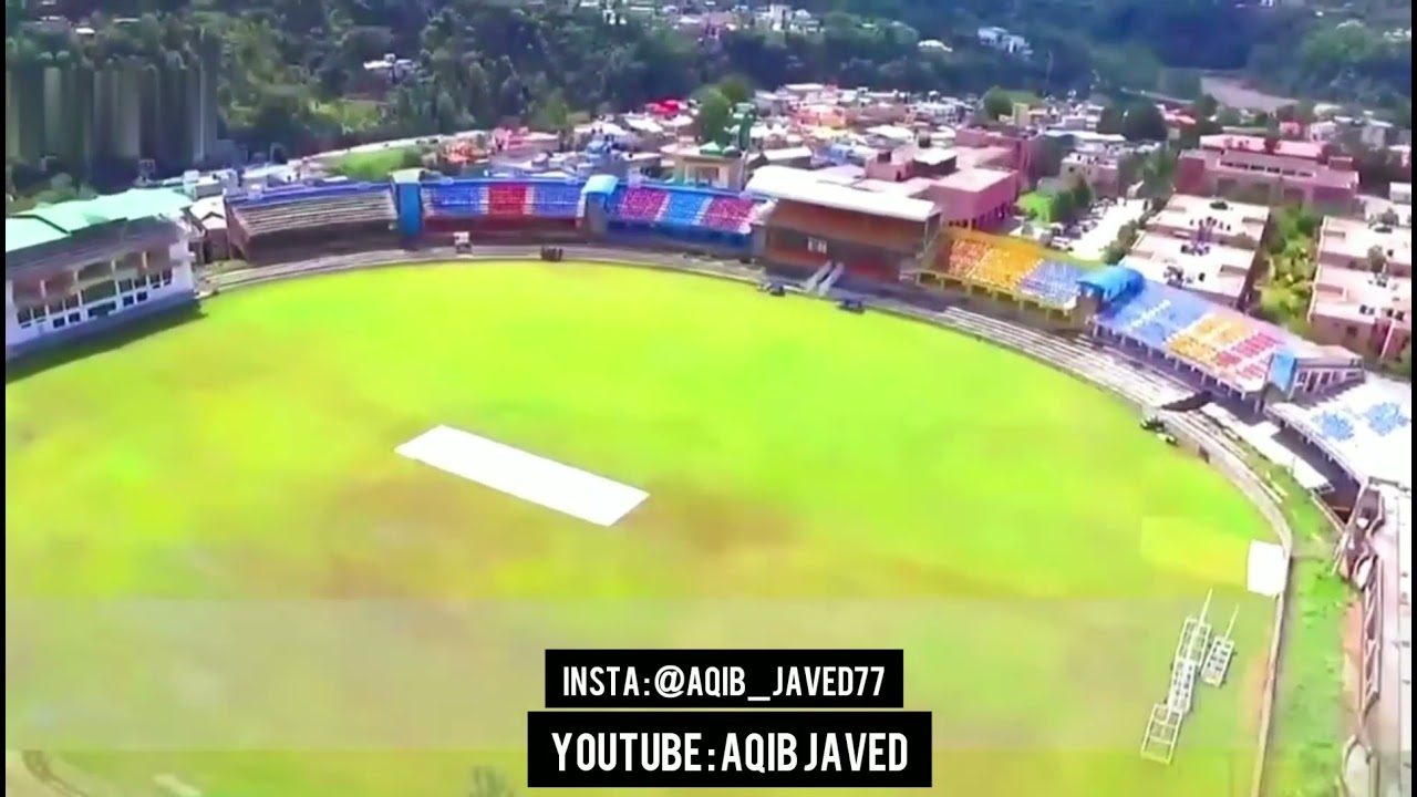Muzaffarabad Narol Cricket Stadium | 