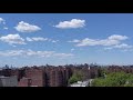 New york city time lapse  may 13 2021