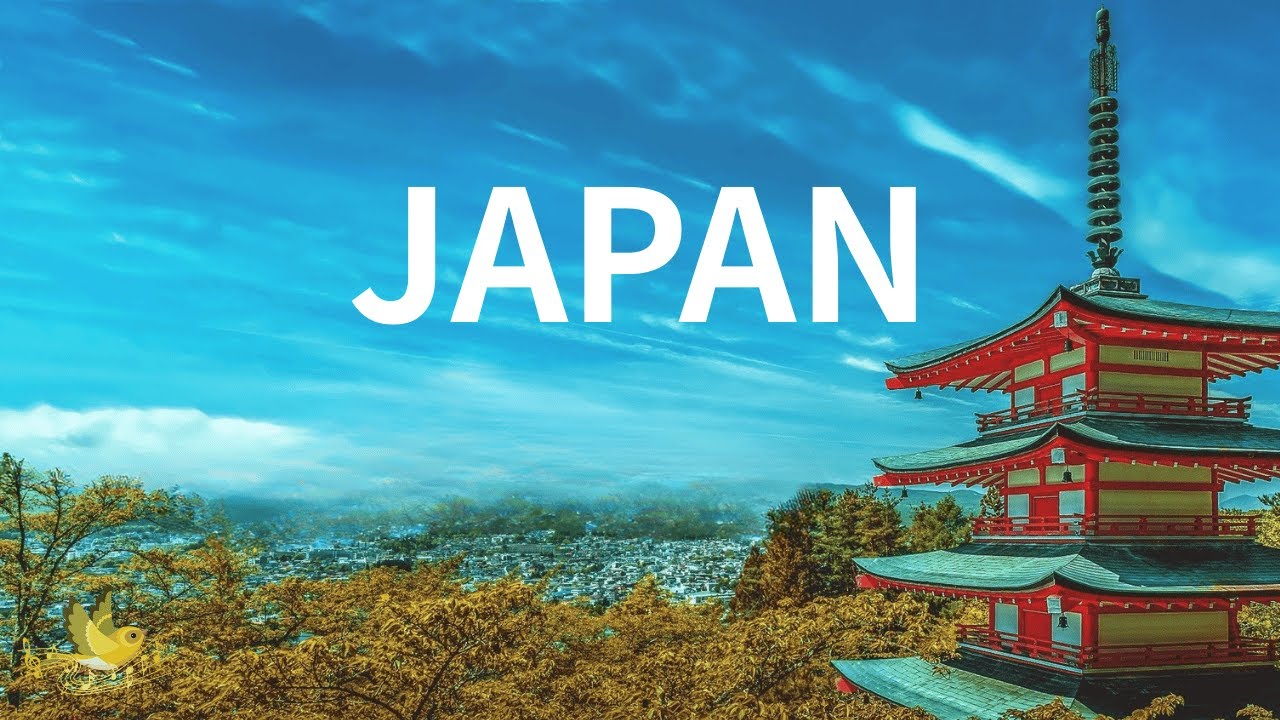 Japan's Sacred Landscapes – Autumn Gold, Mount Fuji & Timeless Beauty in 4K