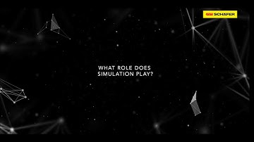 Simulation - Artificial Intelligence | SSI SCHAEFER