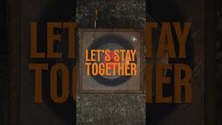 NEXT UP: “Let’s Stay Together” 🔥❤️ Dropping Friday. Pre-save now 👉🏻 tannerpatrick.lnk.to/together