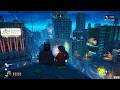 LEGO Batman: Legacy of the Dark Knight - Old Gotham North - Open World Free Roam Gameplay