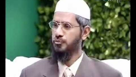 Dr Zakir Naik about spitting after Wazu (Ablution) while fasting