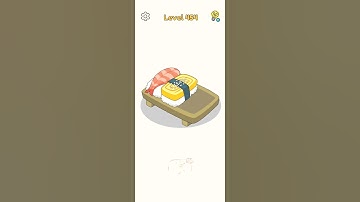 Dop 4:Draw One Part Level 454#shorts