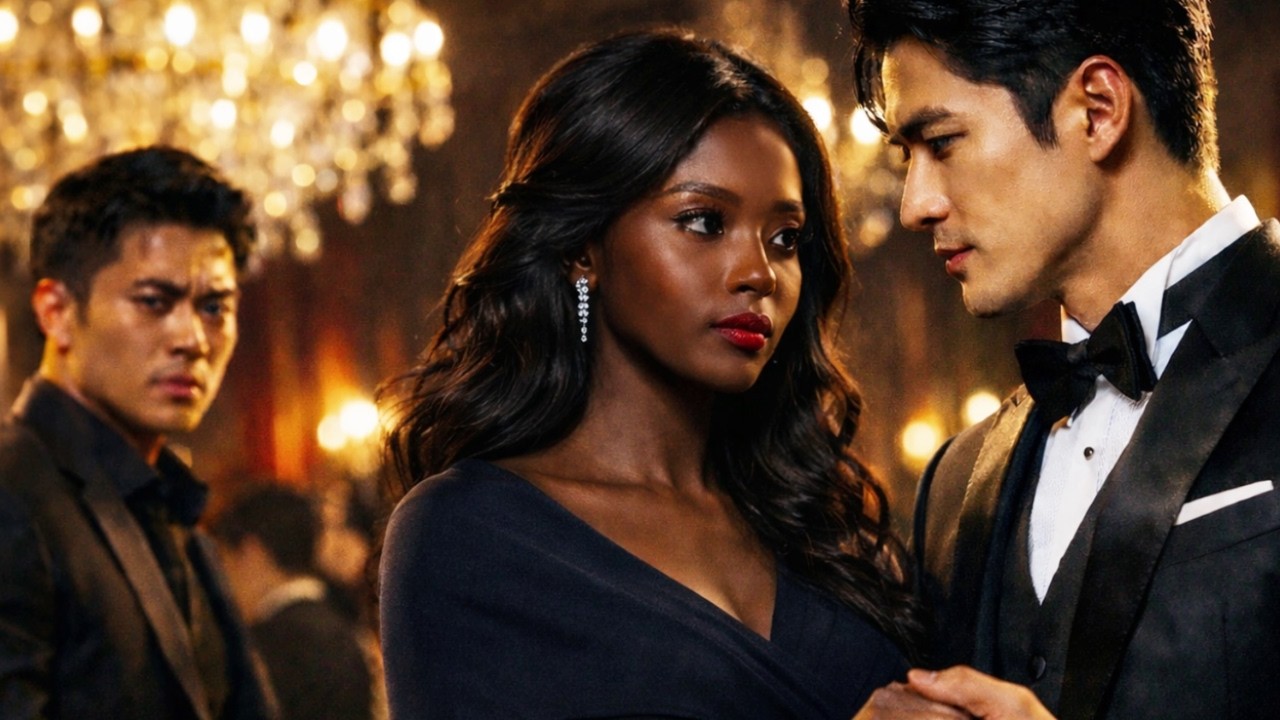 My Ex Tried to Humiliate Me at the Gala:  He Froze When the Korean Mafia Billionaire Took My Hand