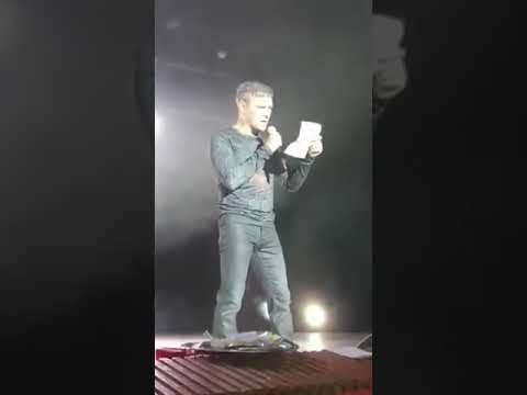 Юрий Шатунов отвечает