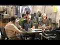 SDPB at Sanford Underground Research Facility's Neutrino Day