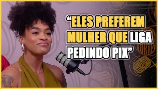 Os HOMENS TEM MEDO de Mulher independente? Com Patrícia Ramos no Venus Podcast