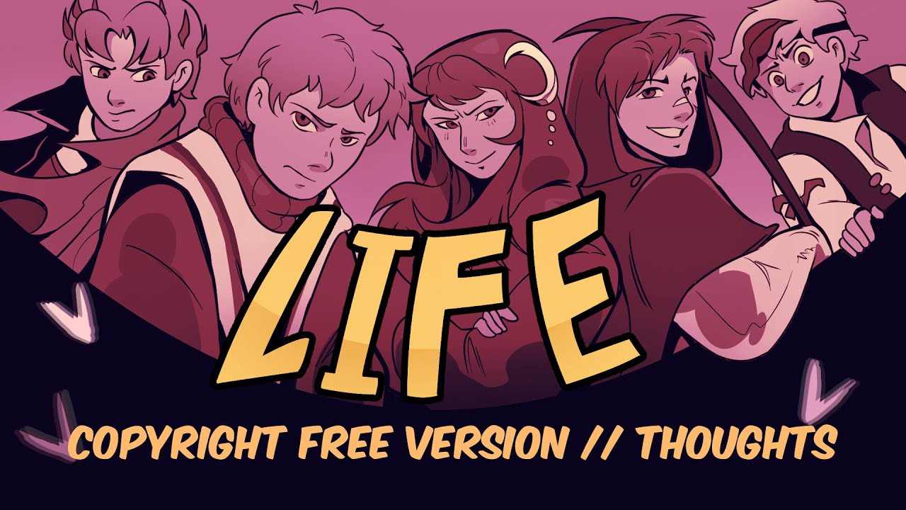 Life series  - HEY KIDS  - [INSIGHT VERSION]