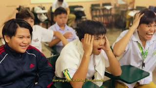 Mv  Huwag Kang Matakot By Eraserheads  Group 2 school Project