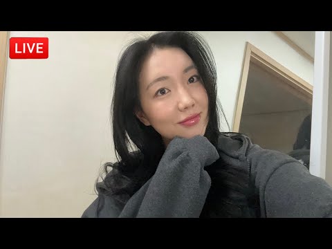 A Very Impromptu Catch Up Live! What I've Been Up To, Listening To, Watching Etc