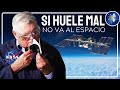 El hombre de la NASA que huele TODO lo que va al espacio