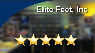 Elite Feet, Inc Edmond, 5-Star Review by Chelsea Chicoine-Kilburn