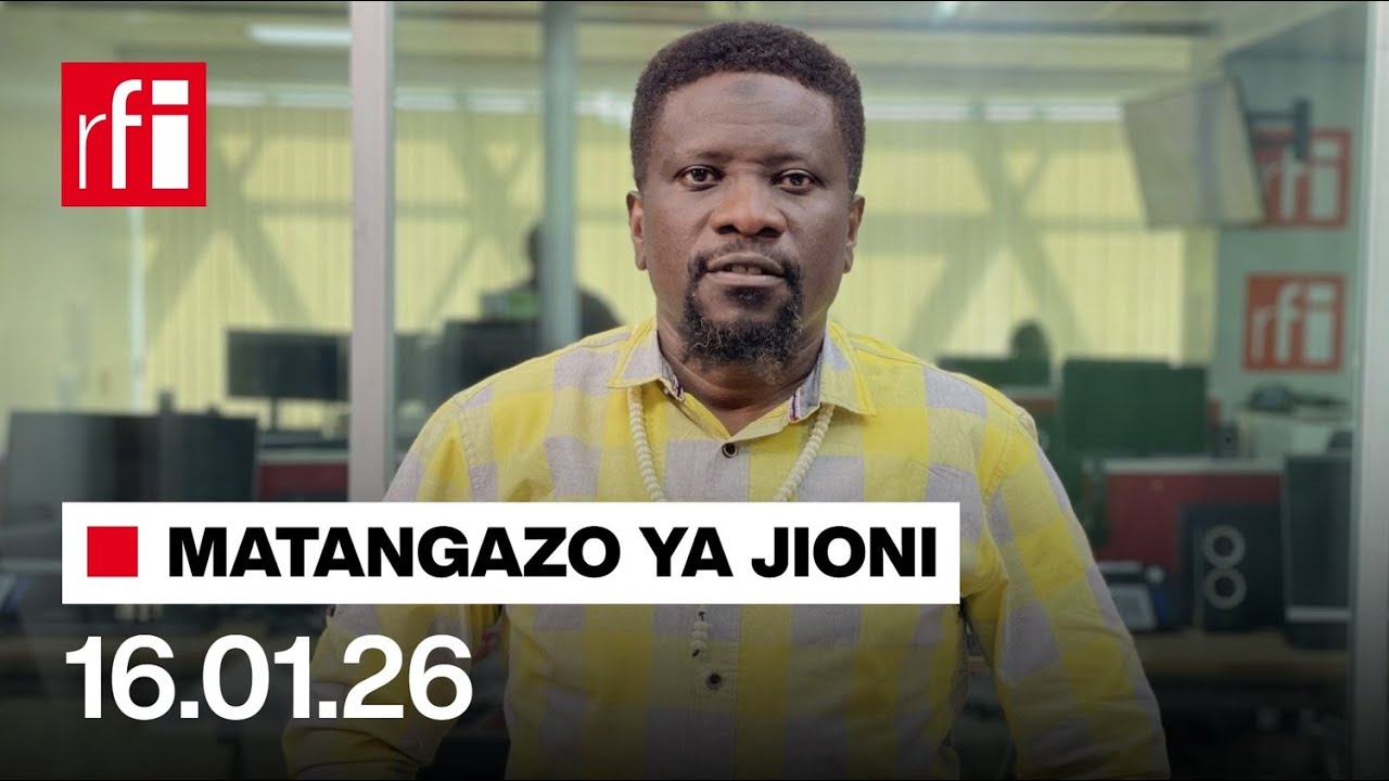 MATANGAZO YA JIONI | 16 01 2026 |