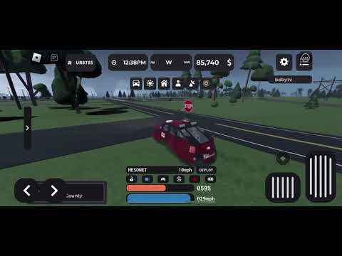 Chasing a large wedge in Twisted 1.21 - YouTube