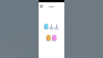 Hoop Stack level 6
