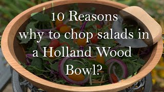 10 Reasons Why To Chop Your Salads by Nutmeg Notebook 2,607 views 1 year ago 4 minutes, 56 seconds