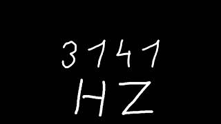 3141 hz