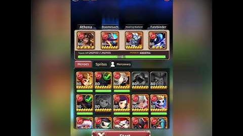 Hyper Heroes - Athena