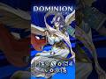 Who's That Persona? It’s Dominion!