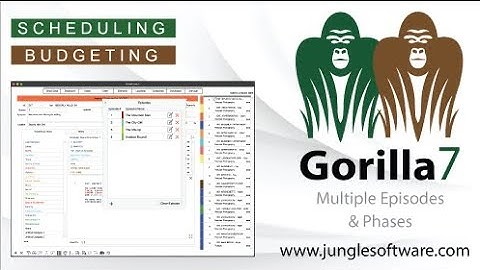Creating Multiple Episodes in Gorilla Scheduling