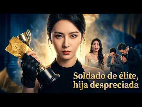 La verdadera heredera fue humillada, ¡pero el hombre más poderoso se arrodilla ante ella!