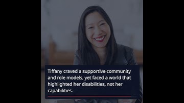 From Isolation to Empowerment: My Journey with Disability