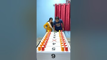 Can Rolling Challenge !! Part-83 #funny_local_game #familygames #funny #games #challenge #shorts