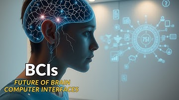 The Future of Brain-Computer Interfaces – From Sci-Fi to Reality ! Unlocking the Mind