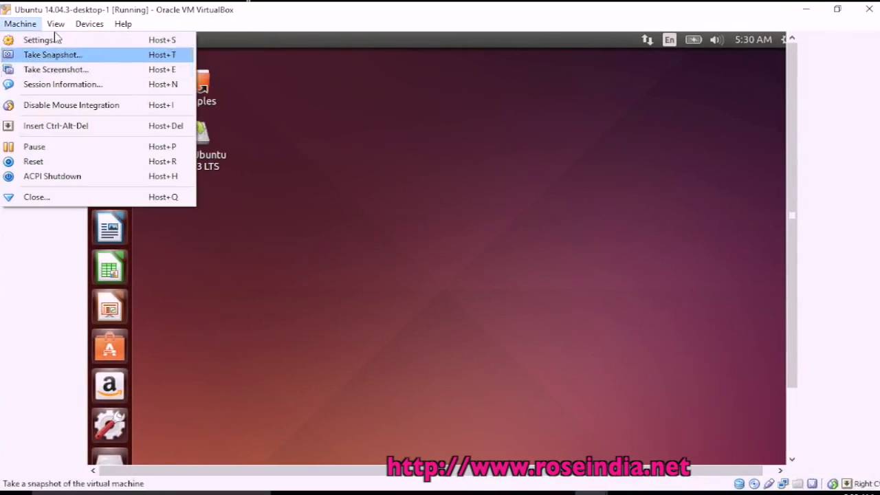 Shortcut To Exit Scale Mode In Virtualbox? - Youtube