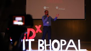 Dreams Unleashed: A Journey from Small Town to Success | Siddhart Maity | TEDxVITBhopal