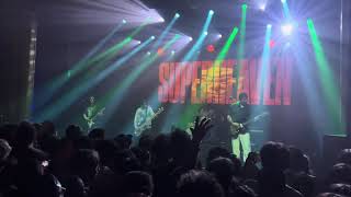 Superheaven - Stare At The Void (Live at The Tivoli, Brisbane, Australia, 30/04/2026)