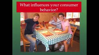 Social Studies 9 Consumerism Unit Video 1 Introduction to Consumerism