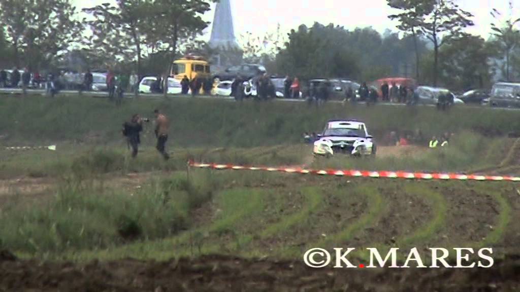Sezoensrally Bocholt 2015