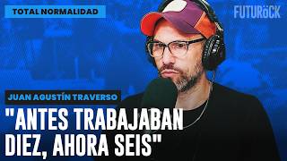 CRISIS TEXTIL: QUÉ ESTÁ PASANDO | JUAN AGUSTIN TRAVERSO EN TOTAL NORMALIDAD